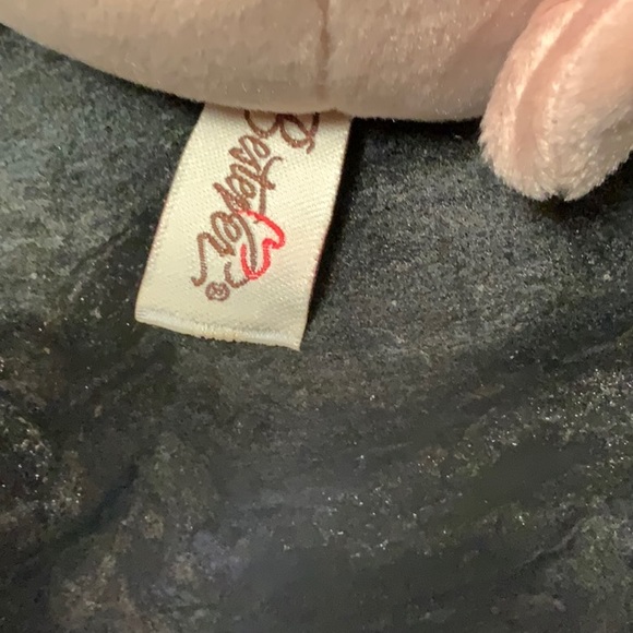 Valentine’s Day Cupid plush pug - Picture 6 of 6